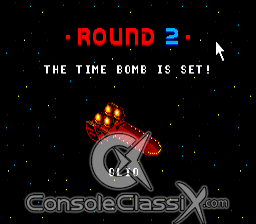 Alien Syndrome Master System Screenshot Screenshot 2