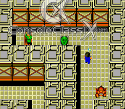 Alien Syndrome Master System Screenshot Screenshot 3