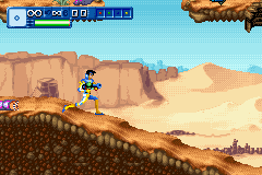 Alienators Evolution Continues ROM for GBA. Game Review, Controls ...