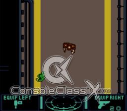 Aliens Thanatos Encounter GBC Screenshot 4