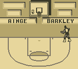 NBA All Star Challenge GB Screenshot 3