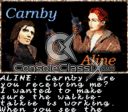 Alone in the Dark The New Nightmare GBC Screenshot Screenshot 2