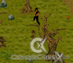 Alone in the Dark The New Nightmare GBC Screenshot Screenshot 4