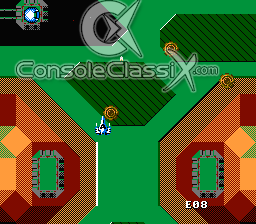 Alpha Mission NES Screenshot 4