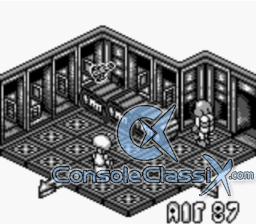 Altered Space GB Screenshot 2