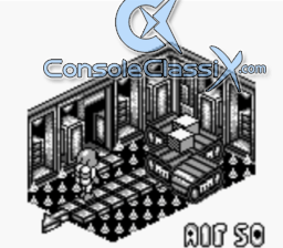 Altered Space GB Screenshot 3
