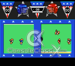 American Gladiators Genesis Screenshot 2