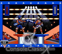 American Gladiators GEN Screenshot 4