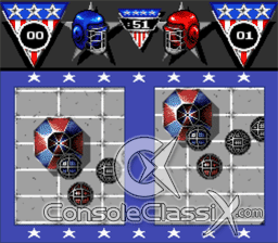 American Gladiators SNES Screenshot 4