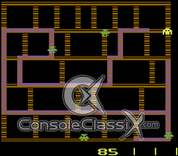 Amidar 2600 Screenshot 4