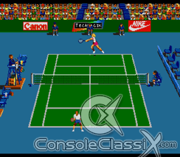 Andre Agassi Tennis GEN Screenshot 3