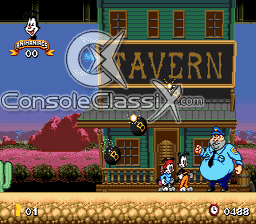 Animaniacs GEN Screenshot 3