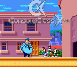 Animaniacs Genesis