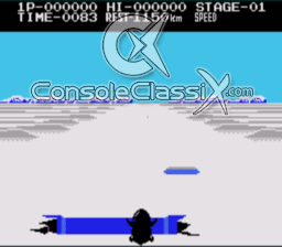 Antarctic Adventure COL Screenshot 4