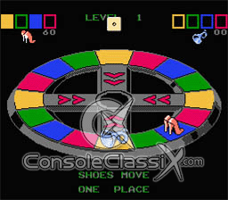 Anticipation NES Screenshot Screenshot 2