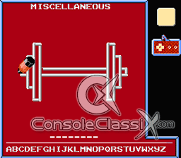 Anticipation NES Screenshot Screenshot 4