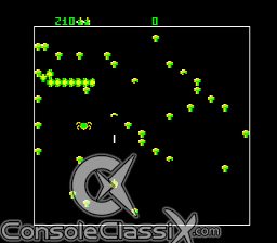 Arcade Classics Genesis Screenshot 2