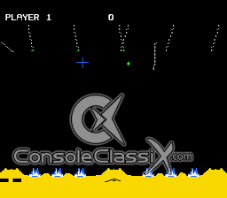 Arcade Classics GEN Screenshot 4
