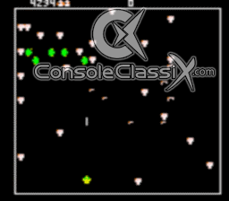Arcade Classics Gamegear Screenshot 2