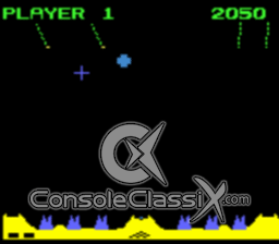 Arcade Classics SGG Screenshot 4