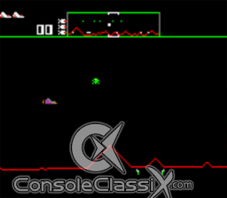 Arcade Hits Joust & Defender GBC Screenshot 4