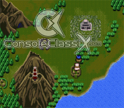 Arcana SNES Screenshot Screenshot 3