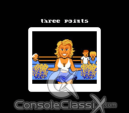 Arch Rivals NES Screenshot 4