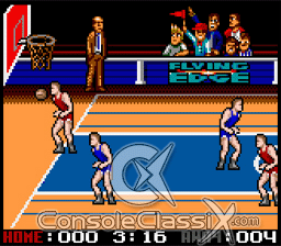 Arch Rivals SGG Screenshot 3