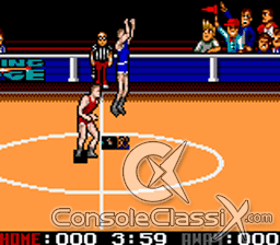 Arch Rivals SGG Screenshot 4