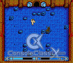 Archon NES Screenshot 3