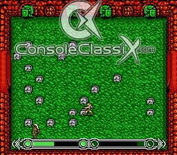 Archon NES Screenshot 4