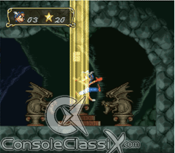 Ardy Light Foot SNES Screenshot 2