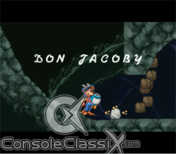 Ardy Light Foot SNES Screenshot 4