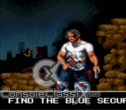 Arena Maze of Death Gamegear Screenshot 2