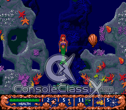 Ariel The Little Mermaid GEN Screenshot 4
