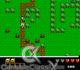 Arkista's Ring NES Screenshot 3