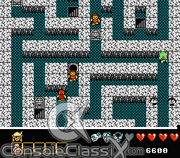 Arkista's Ring NES Screenshot 4