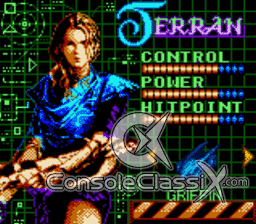 Armada F/X Racers Gameboy/Gameboy Color Screenshot 2