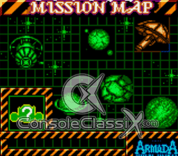 Armada F/X Racers GBC Screenshot 3
