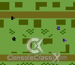 Armor Ambush Atari 2600 Screenshot 2