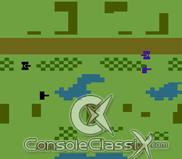 Armor Ambush 2600 Screenshot 4