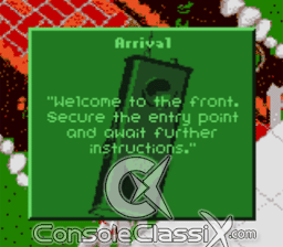 Army Men 2 GBC Screenshot 3