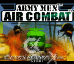 Army Men Air Combat screen shot 1 1