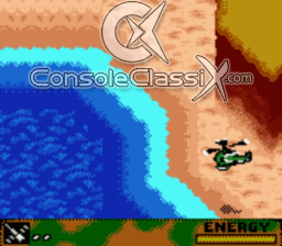 Army Men Air Combat Gameboy/Gameboy Color Screenshot 2