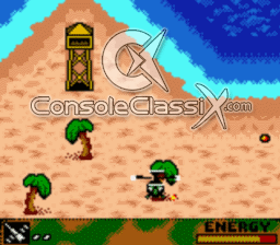 Army Men Air Combat GBC Screenshot 3