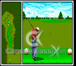 Arnold Palmer Tournament Golf Genesis Screenshot 2