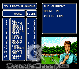 Arnold Palmer Tournament Golf GEN Screenshot 3