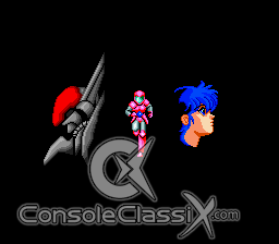 Arrow Flash Genesis Screenshot 2
