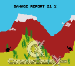 Artillery Duel Colecovision Screenshot Screenshot 4