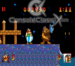 Asterix and the Great Rescue GEN Screenshot 4